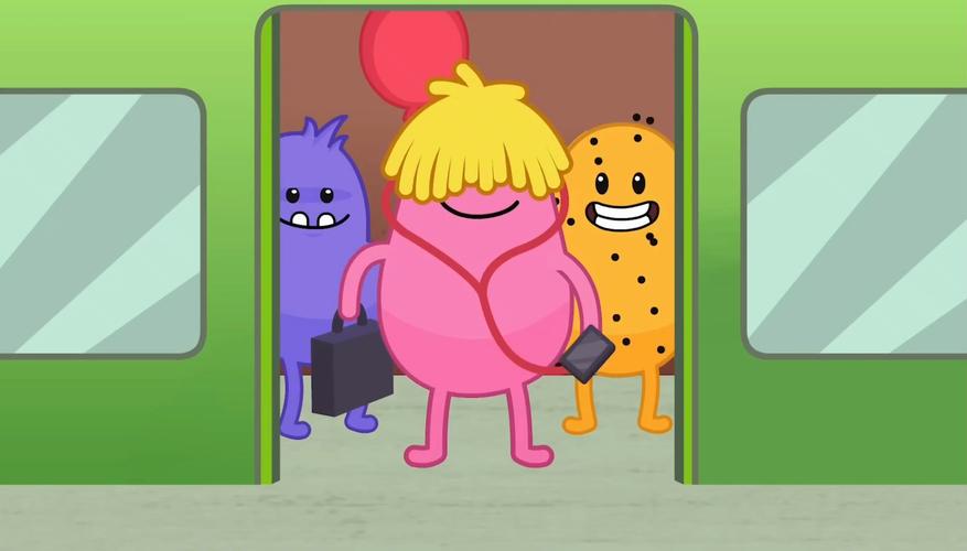 蠢蠢的死法最全游戏攻略解说_蠢蠢的死法最新游戏技巧通关