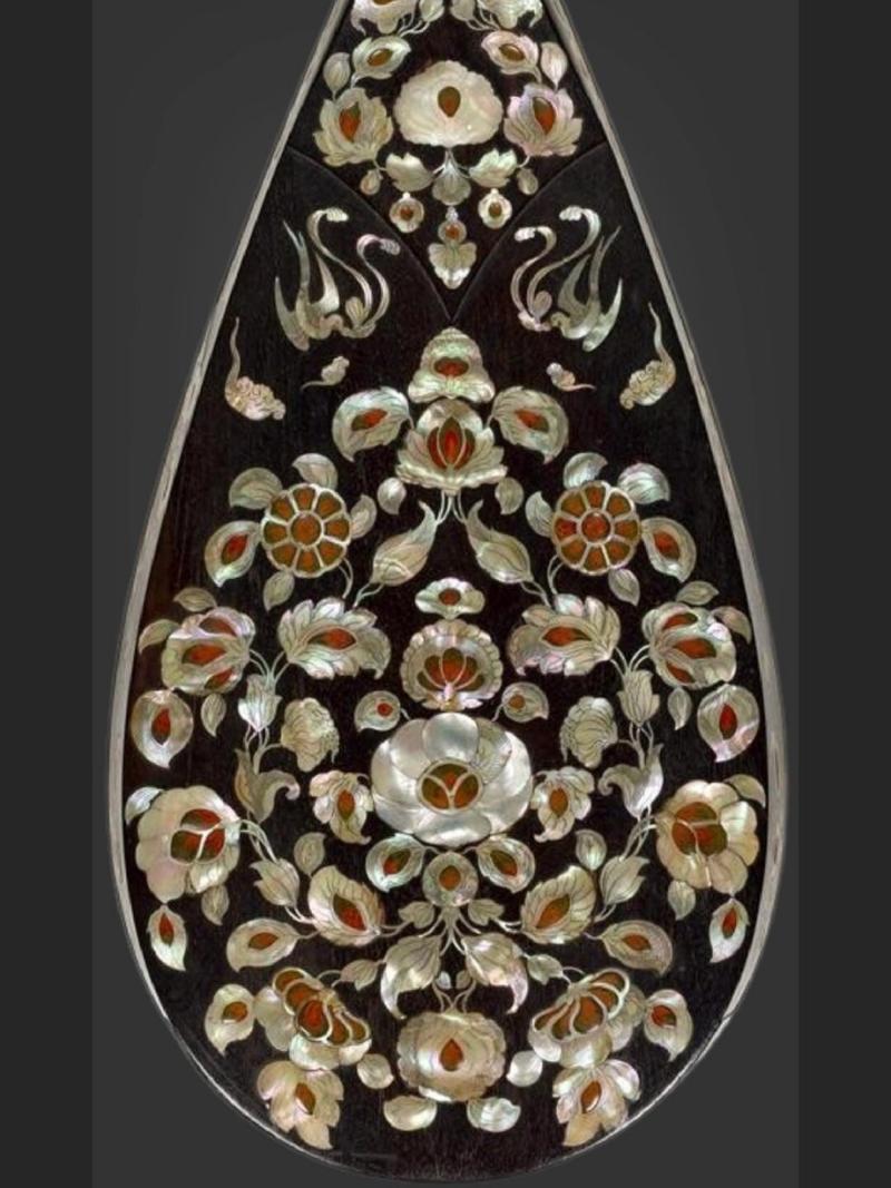 螺钿紫檀五弦琵琶最全游戏攻略解说_螺钿紫檀五弦琵琶最新游戏技巧通关