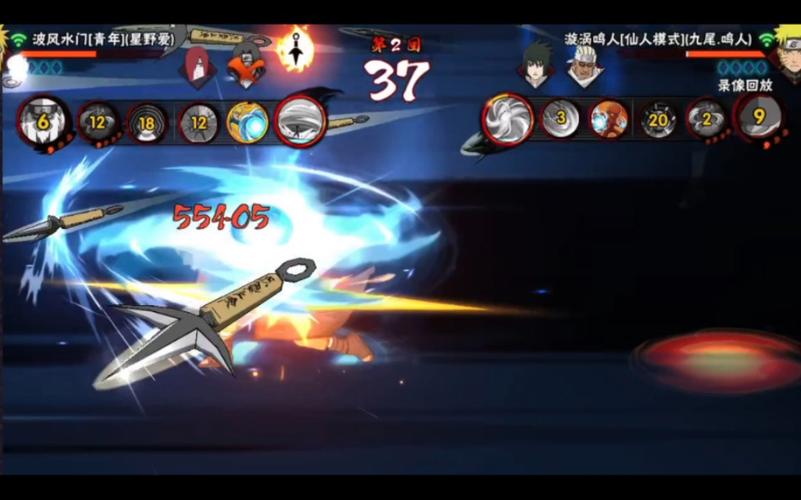 螺旋手里剑游戏攻略：技能介绍与角色搭配_螺旋手里剑最新通关技巧