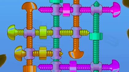 螺丝钉游戏最全游戏攻略解说_螺丝钉游戏最新游戏技巧通关
