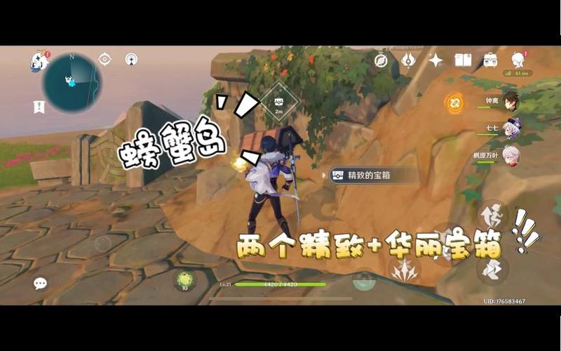 螃蟹岛最全游戏攻略解说_螃蟹岛最新游戏技巧通关