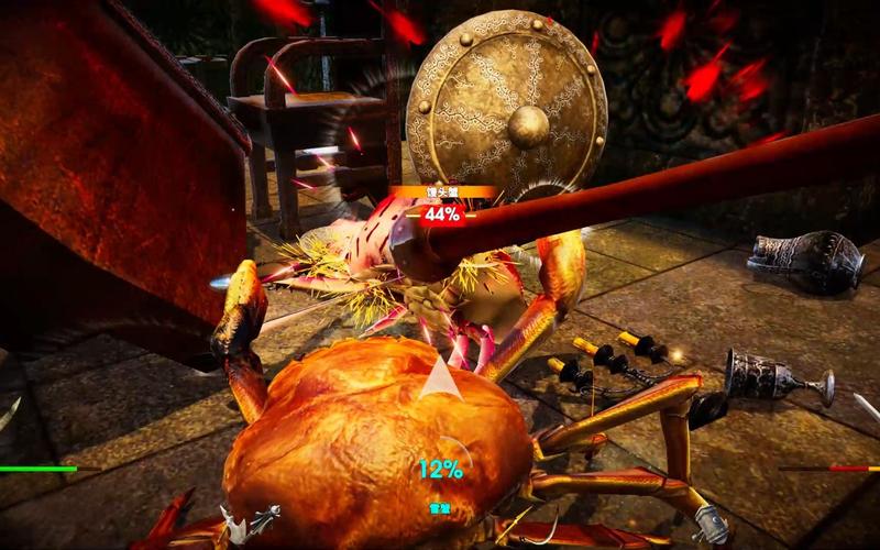 螃蟹大战最全游戏攻略解说_螃蟹大战最新游戏技巧通关