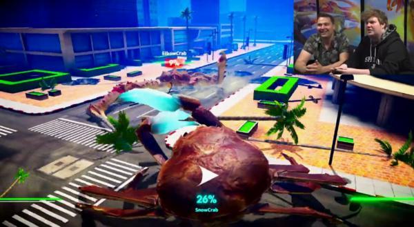 螃蟹大战最全游戏攻略解说_螃蟹大战最新游戏技巧通关