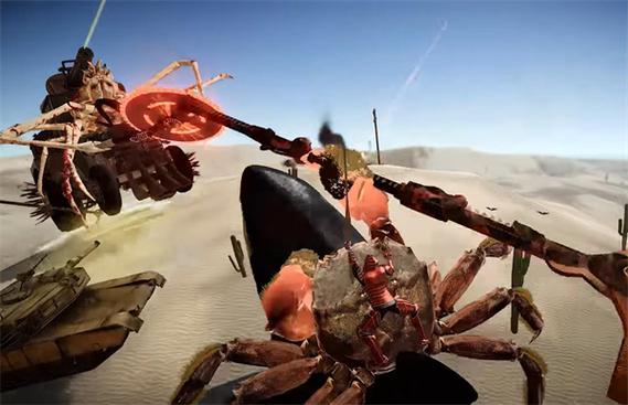 螃蟹大战最全游戏攻略解说_螃蟹大战最新游戏技巧通关