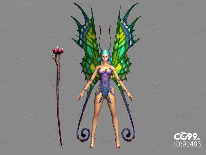 蝴蝶精灵最全游戏攻略解说_蝴蝶精灵最新游戏技巧通关