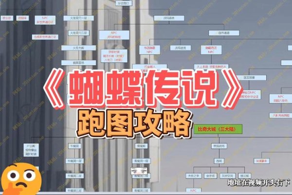 蝴蝶精灵最全游戏攻略解说_蝴蝶精灵最新游戏技巧通关