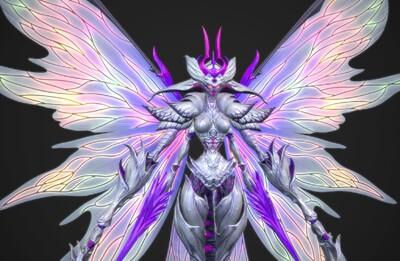 蝴蝶女王全游戏攻略解说_蝴蝶女王最新技巧通关