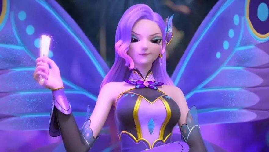 蝴蝶女王全游戏攻略解说_蝴蝶女王最新技巧通关