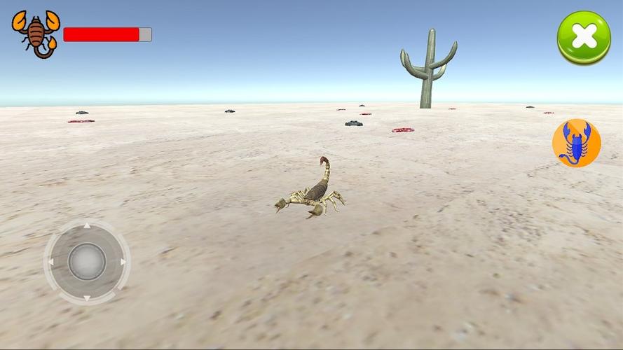 蝎子模拟器极致生存攻略_蝎子模拟器趣味玩法解析