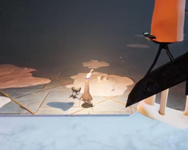 蜡烛人全流程攻略解说_蜡烛人隐藏要素收集技巧