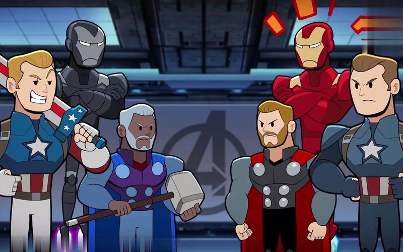 复仇者联盟翻翻看手游下载_复仇者联盟翻翻看官网下载_手机安卓苹果app