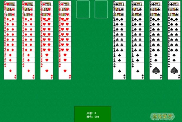 蜘蛛纸牌经典版最全攻略解说_蜘蛛纸牌经典版最新游戏技巧通关