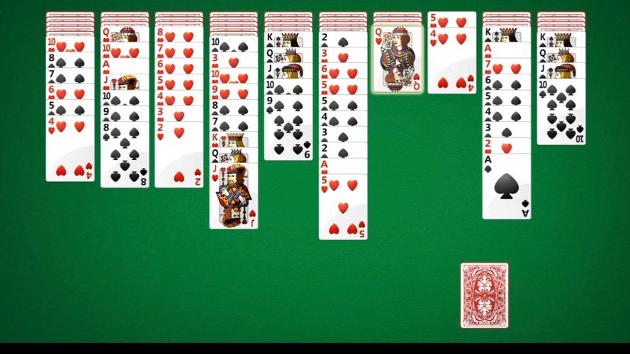 蜘蛛纸牌经典版最全攻略解说_蜘蛛纸牌经典版最新游戏技巧通关