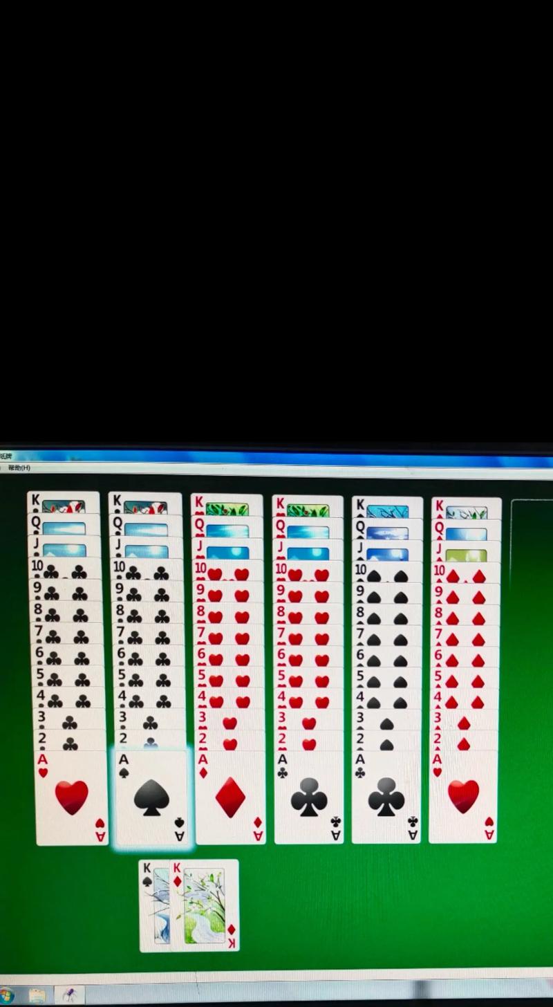 蜘蛛纸牌手机版最全游戏攻略解说_蜘蛛纸牌手机版最新游戏技巧通关