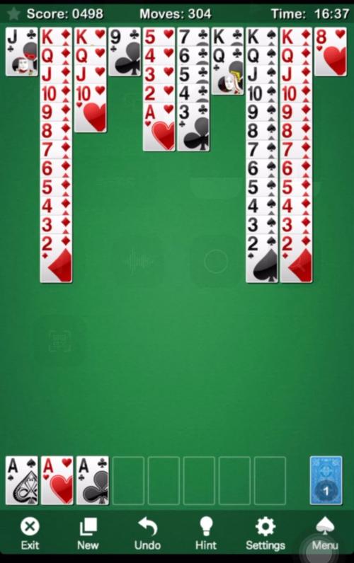 蜘蛛纸牌小游戏最全游戏攻略解说_蜘蛛纸牌小游戏最新游戏技巧通关