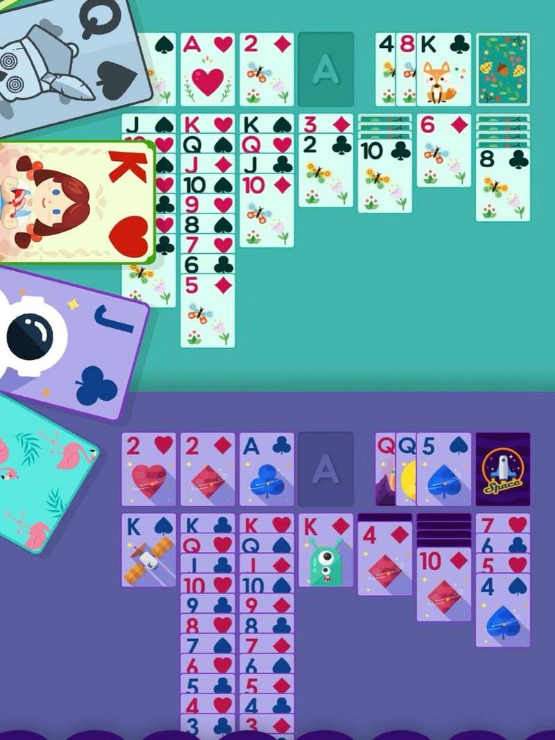 蜘蛛纸牌在线玩最全游戏攻略解说_蜘蛛纸牌在线玩最新游戏技巧通关