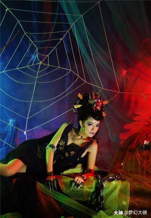 蜘蛛精肚脐眼最全游戏攻略解说_蜘蛛精肚脐眼最新游戏技巧通关