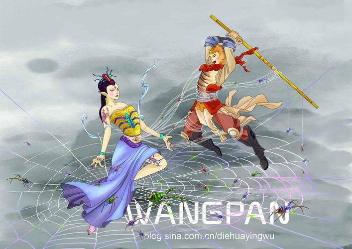 蜘蛛精肚脐眼最全游戏攻略解说_蜘蛛精肚脐眼最新游戏技巧通关