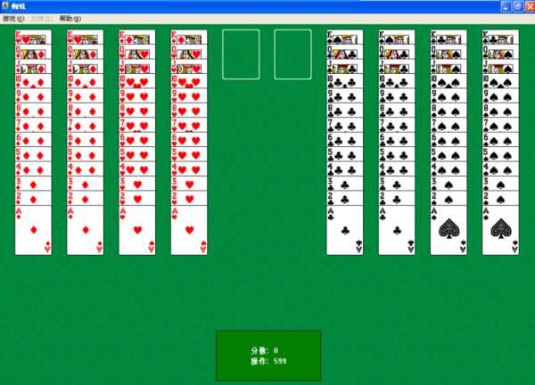 蜘蛛牌游戏最佳攻略秘籍_蜘蛛牌游戏高效通关技巧