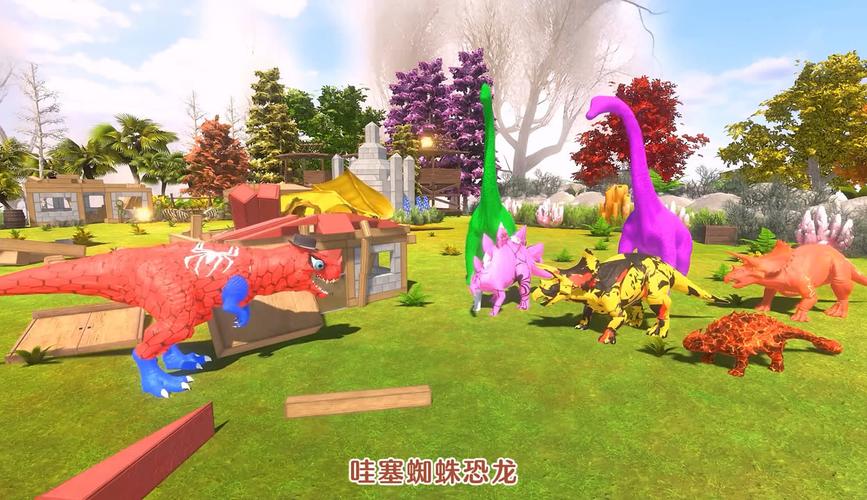 蜘蛛恐龙最全游戏攻略解说_蜘蛛恐龙最新游戏技巧通关