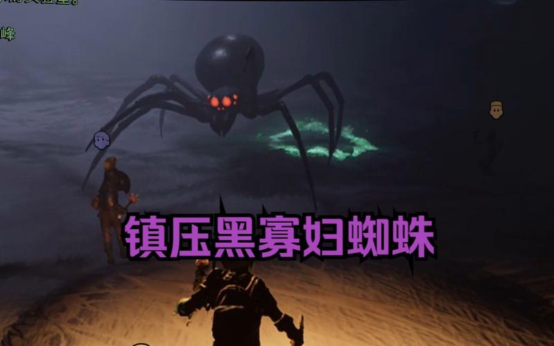 蜘蛛巢最全游戏攻略解说_蜘蛛巢最新游戏技巧通关