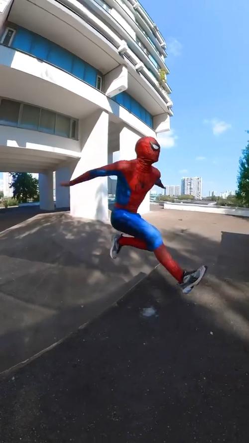 蜘蛛侠跑酷最全游戏攻略解说_蜘蛛侠跑酷最新游戏技巧通关