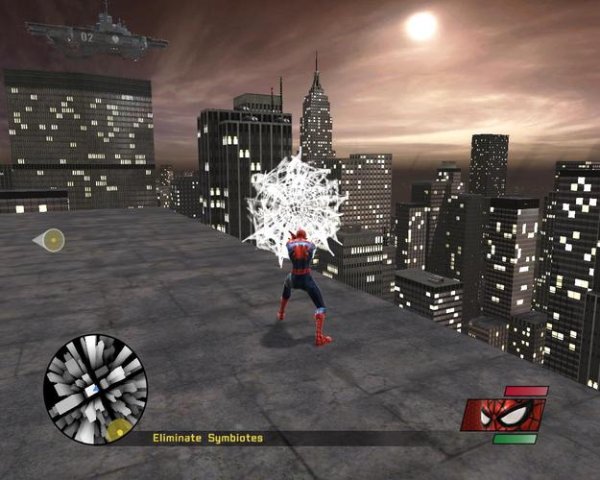 蜘蛛侠游戏最全攻略解说_蜘蛛侠游戏最新技巧通关