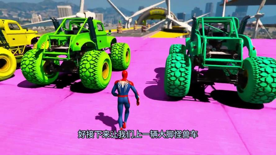 蜘蛛侠开摩托车最全游戏攻略解说_蜘蛛侠开摩托车最新游戏技巧通关