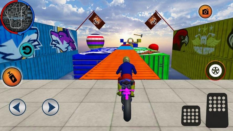 蜘蛛侠开摩托车最全游戏攻略解说_蜘蛛侠开摩托车最新游戏技巧通关