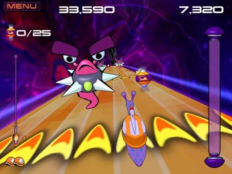 蜗牛竞速最全游戏攻略解说_蜗牛竞速最新游戏技巧通关