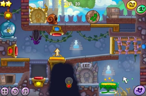 蜗牛游戏最全攻略解说_蜗牛游戏最新技巧通关