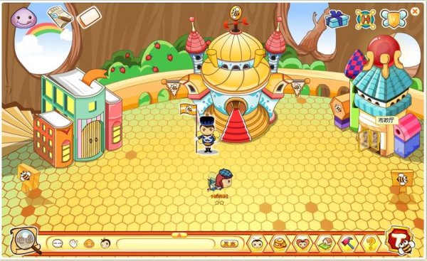 蜂蜂乐园最全游戏攻略解说_蜂蜂乐园最新游戏技巧通关