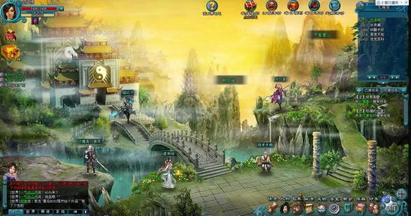 蜀山正传新手入门到高手进阶全攻略_蜀山正传实用技巧助你畅玩仙侠世界