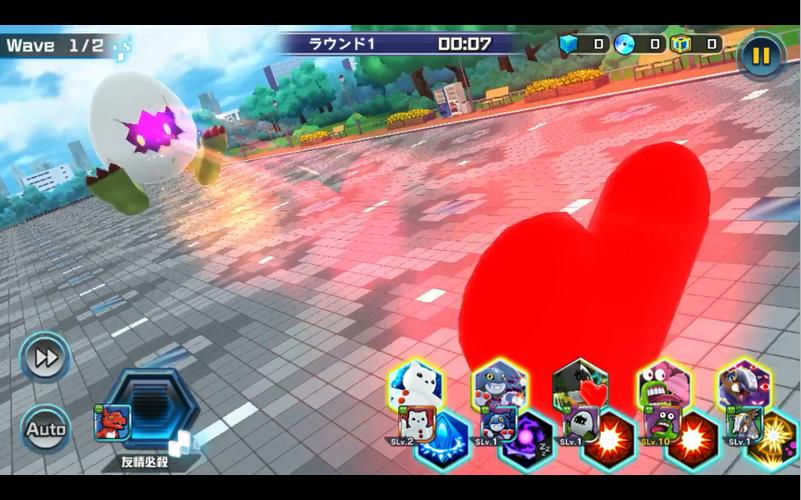 蛋蛋兽最全游戏攻略解说_蛋蛋兽最新游戏技巧通关