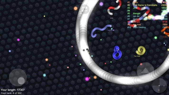 蛇蛇大作战实用战术与高分技巧全解_蛇蛇大作战新手入门到精通