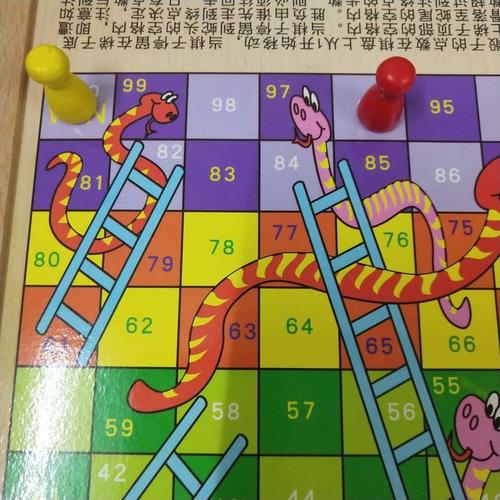 蛇梯棋最全游戏攻略解说_蛇梯棋最新游戏技巧通关