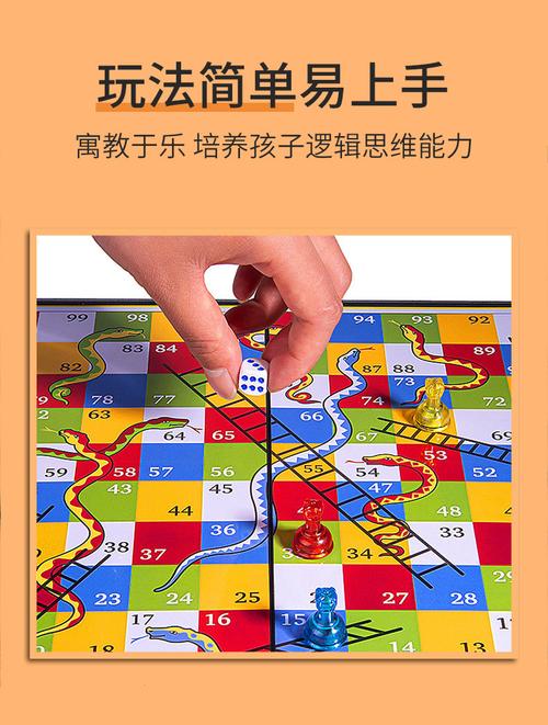 蛇梯棋最全游戏攻略解说_蛇梯棋最新游戏技巧通关