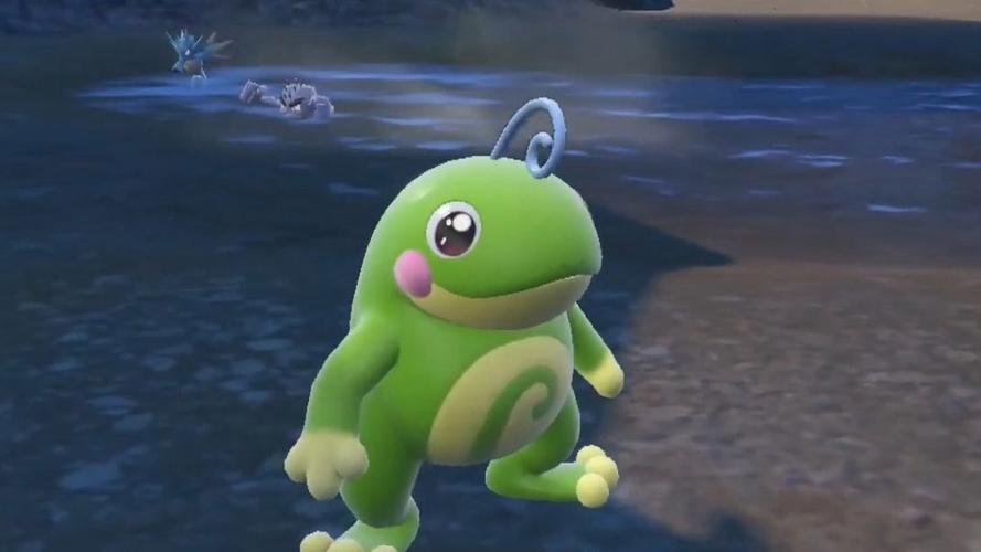 蚊香蛙进化最全游戏攻略解说_蚊香蛙进化最新游戏技巧通关