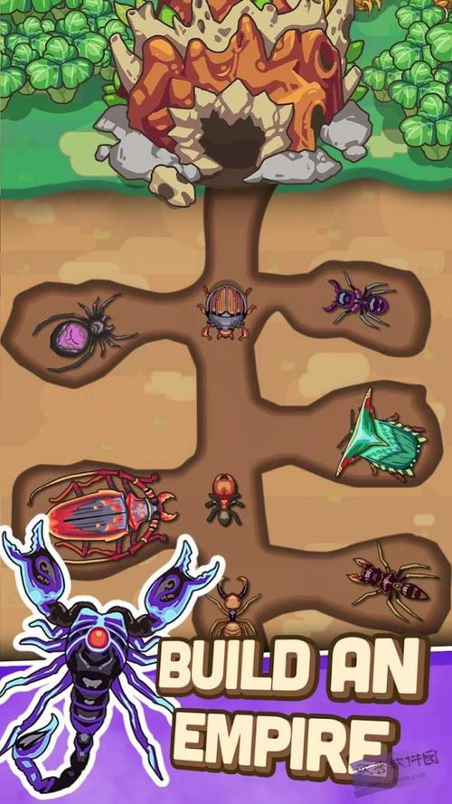 蚂蚁部落最全游戏攻略解说_蚂蚁部落最新游戏技巧通关