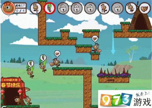 蚂蚁搬运最全游戏攻略解说_蚂蚁搬运最新游戏技巧通关