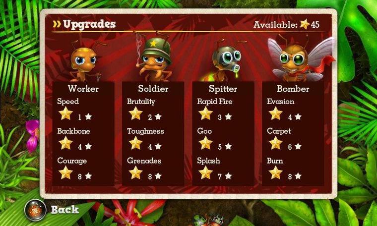 蚁丘保卫战最全游戏攻略解说_蚁丘保卫战最新游戏技巧通关