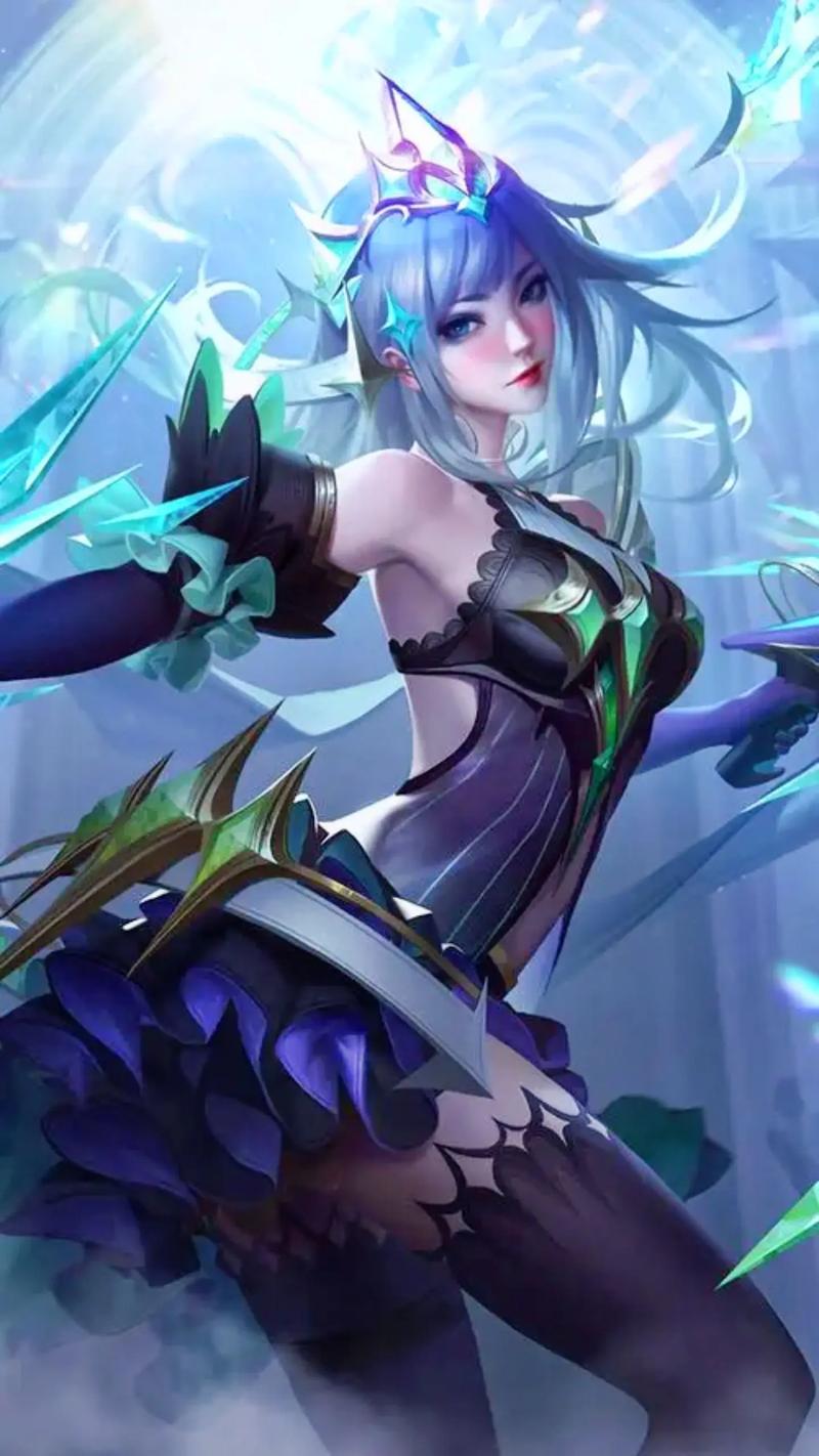 虞姬王者荣耀最全游戏攻略解说_虞姬王者荣耀最新游戏技巧通关