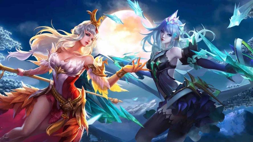 虞姬怎么玩_虞姬实用技巧与玩法全解析