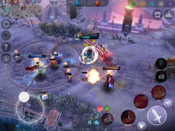 虚荣手游最全游戏攻略解说_虚荣手游最新游戏技巧通关