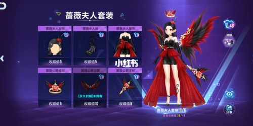 蔷薇夫人最全游戏攻略解说_蔷薇夫人最新游戏技巧通关