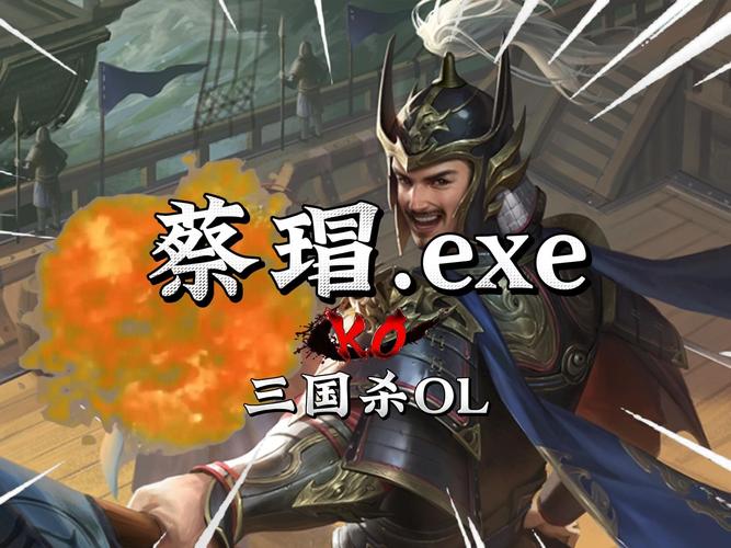 蔡瑁游戏全攻略解说_蔡瑁最新技巧通关