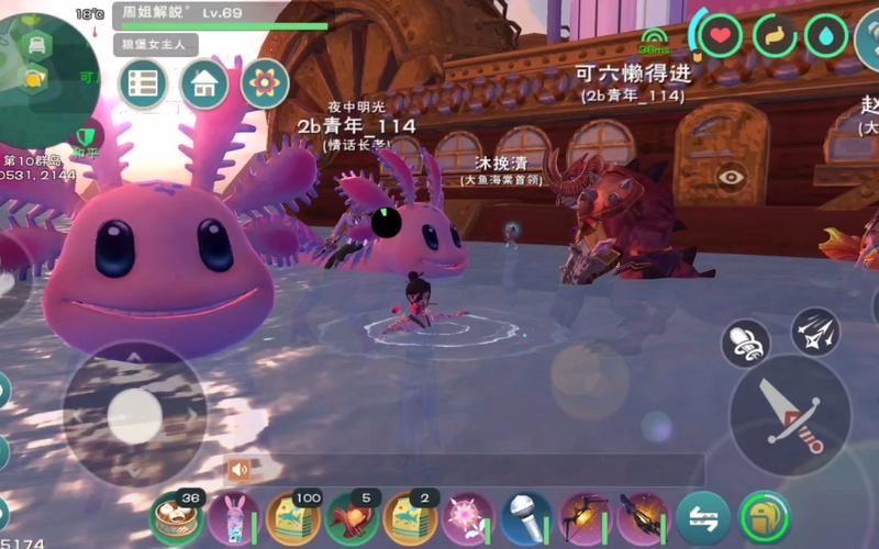 虎皮鲨最全游戏攻略解说_虎皮鲨最新游戏技巧通关