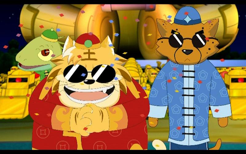 虎威太岁最全游戏攻略解说_虎威太岁最新游戏技巧通关