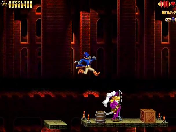 虎克船长游戏攻略解说_虎克船长游戏技巧通关