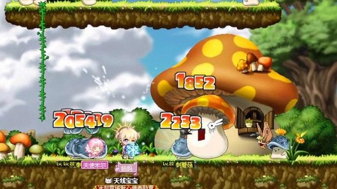 蘑菇王全流程攻略解析_蘑菇王实用技巧助你轻松通关